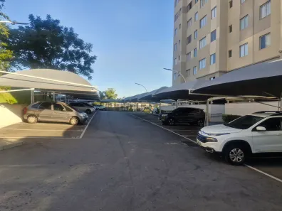 Apartamento com 2 Quartos à venda, 45m² no Mantiqueira, Belo Horizonte