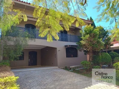 Casa com 4 Quartos à venda, 339m² no Condomínio Portal de Itu, Itu