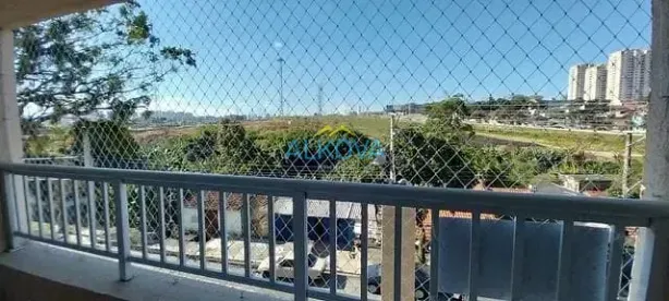 Apartamento com 2 Quartos à venda, 71m² no Jardim Anhembi, São José dos Campos