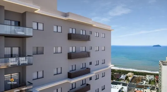Apartamento com 2 Quartos à venda, 72m² no Centro, Balneário Piçarras
