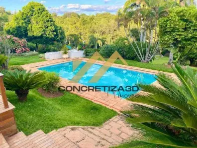 Fazenda/Sítio com 3 Quartos à venda, 5212m² no Lagos de Shanadu, Indaiatuba