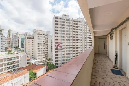 Apartamento com 1 Quarto à venda, 32m² no Vila Buarque, São Paulo
