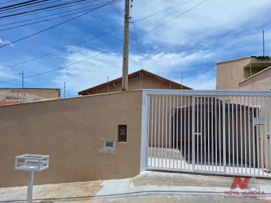 Casa com 3 Quartos à venda, 125m² no Conjunto Habitacional Costa do Sol, São José do Rio Preto