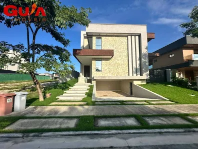 Casa de Condomínio com 4 Quartos à venda, 510m² no Cidade Alpha, Eusébio
