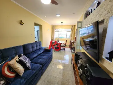 Apartamento com 2 Quartos à venda, 98m² no Ponta da Praia, Santos
