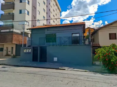Casa com 1 Quarto à venda, 170m² no Centro, Poços de Caldas