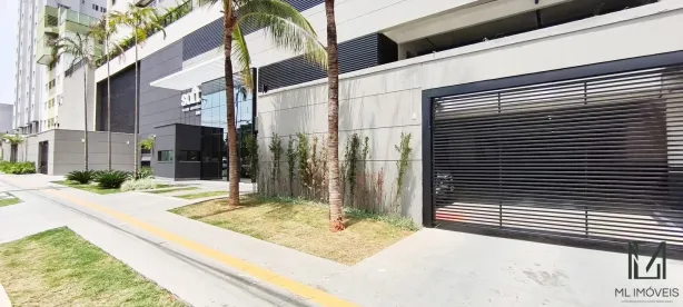 Apartamento com 2 Quartos à venda, 60m² no Setor Pedro Ludovico, Goiânia