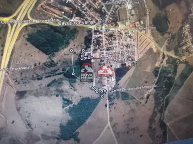 Lote/Terreno à venda, 43473m² no Caçapava Velha, Caçapava