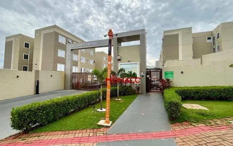 Apartamento com 2 Quartos à venda, 41m² no Jardim Morumbi, Londrina