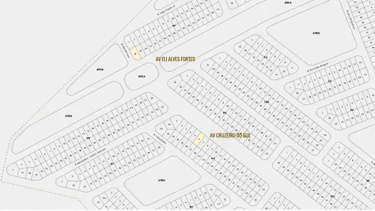 Lote/Terreno à venda, 250m² no Residencial Santa Fé I, Goiânia