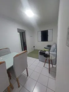 Apartamento com 2 Quartos para alugar, 45m² no SIM, Feira de Santana