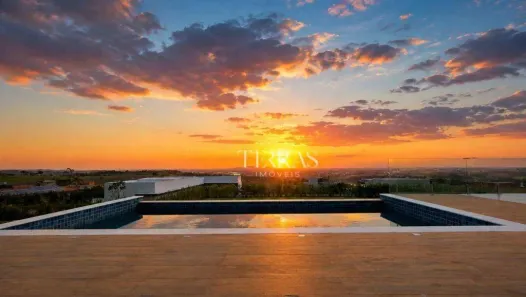 Casa de Condomínio com 4 Quartos à venda, 303m² no Kurumin, Itu