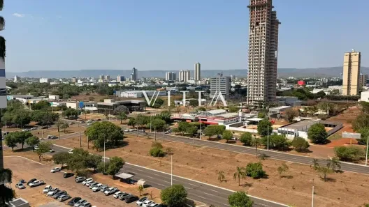 Flat com 1 Quarto para alugar, 35m² no Plano Diretor Sul, Palmas