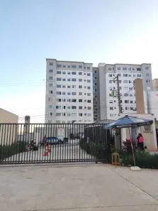 Apartamento com 2 Quartos à venda, 42m² no Jardim do Lago, São Paulo