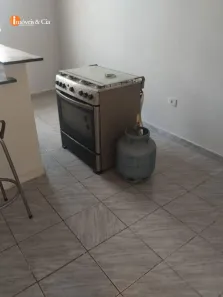 Kitnet com 1 Quarto para alugar, 20m² no Jardim das Cerejeiras, Atibaia