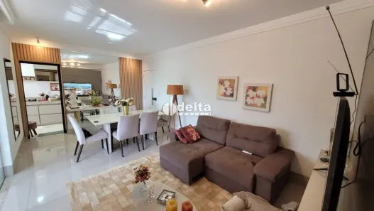 Apartamento com 3 Quartos à venda, 98m² no Santa Mônica, Uberlândia