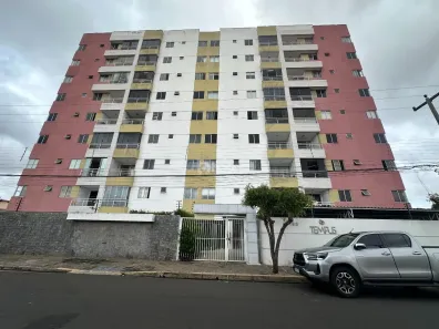 Apartamento com 3 Quartos à venda, 72m² no São João, Teresina