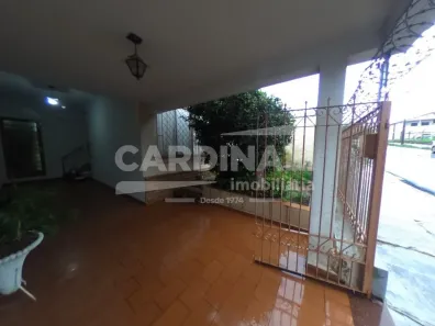 Casa com 3 Quartos à venda, 157m² no Centro, São Carlos