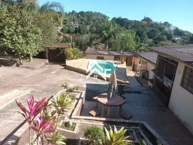 Fazenda/Sítio com 3 Quartos à venda, 1380m² no Chácaras Fernão Dias, Atibaia