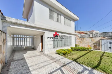 Sobrado com 4 Quartos à venda, 311m² no Chácara Mafalda, São Paulo