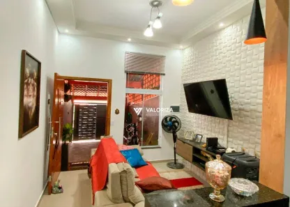 Casa com 3 Quartos à venda, 62m² no Vila Barão, Sorocaba