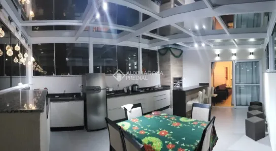 Cobertura com 2 Quartos à venda, 119m² no Parque das Nações, Santo André