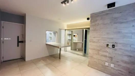 Apartamento com 2 Quartos para alugar, 55m² no Capim Macio, Natal