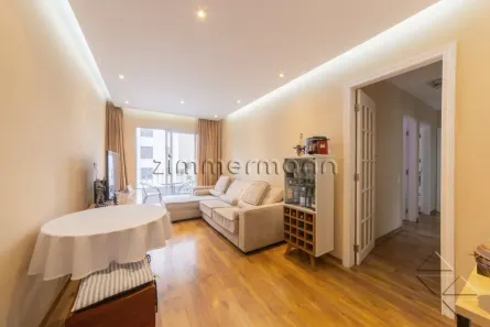 Apartamento com 2 Quartos à venda, 70m² no Santo Amaro, São Paulo
