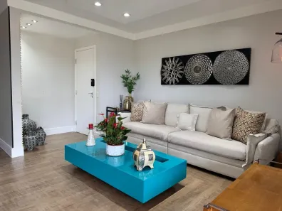 Apartamento com 3 Quartos à venda, 137m² no Loteamento Alphaville Campinas, Campinas