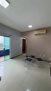 Apartamento com 2 Quartos para alugar, 125m² no Ponta Negra, Manaus