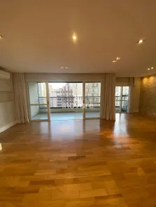Apartamento com 3 Quartos para venda ou aluguel, 125m² no Moema, São Paulo