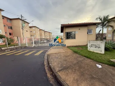 Apartamento com 2 Quartos à venda, 48m² no Jardim Nossa Senhora Auxiliadora, Hortolândia