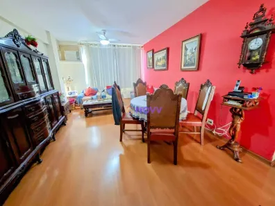 Apartamento com 3 Quartos à venda, 110m² no Icaraí, Niterói
