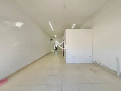 Sala Comercial para alugar, 132m² no Albatróz, Bertioga