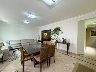 Casa com 4 Quartos para venda ou aluguel, 395m² no Osvaldo Cruz, São Caetano do Sul