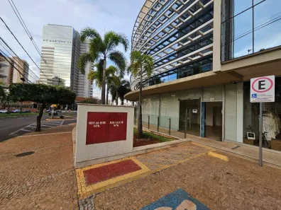 Prédio Comercial para alugar, 475m² no Jardim Botânico, Ribeirão Preto
