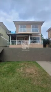 Casa de Condomínio com 4 Quartos à venda, 140m² no Flamengo, Maricá
