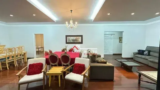 Apartamento com 4 Quartos à venda, 254m² no Boqueirão, Santos