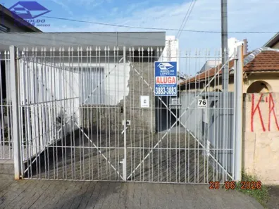 Casa com 1 Quarto para alugar, 45m² no Vila Dom Pedro II, São Paulo