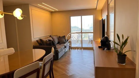Apartamento com 4 Quartos à venda, 125m² no Jardim Vazani, São Paulo