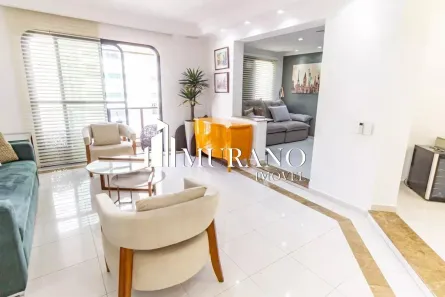 Apartamento com 3 Quartos à venda, 172m² no Vila Regente Feijó, São Paulo