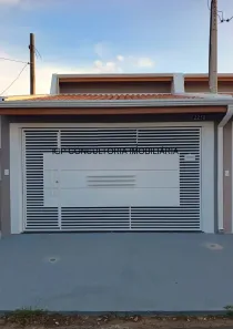 Sobrado com 3 Quartos à venda, 113m² no Vila Furlan, Indaiatuba