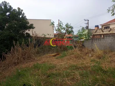 Lote/Terreno à venda, 305m² no Parque Continental II, Guarulhos