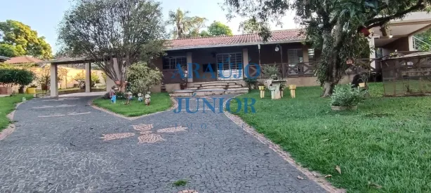 Fazenda/Sítio com 2 Quartos à venda, 2180m² no Centro, Limeira