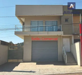 Sala Comercial para alugar, 94m² no Jardim Niero, Louveira