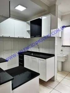 Apartamento com 2 Quartos à venda, 65m² no Vila Bertini, Americana