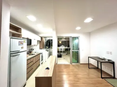 Apartamento com 3 Quartos para alugar, 76m² no Gleba Fazenda Palhano, Londrina