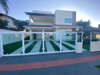 Casa com 5 Quartos à venda, 380m² no Ribeirão da Ilha, Florianópolis