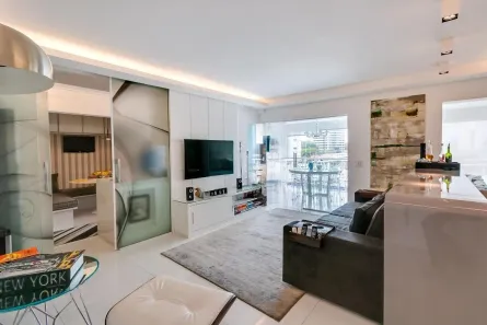 Apartamento com 2 Quartos à venda, 100m² no Jardim Dom Bosco, São Paulo