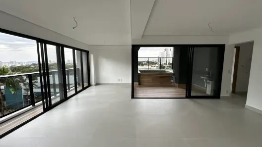 Apartamento com 3 Quartos à venda, 128m² no Setor Marista, Goiânia